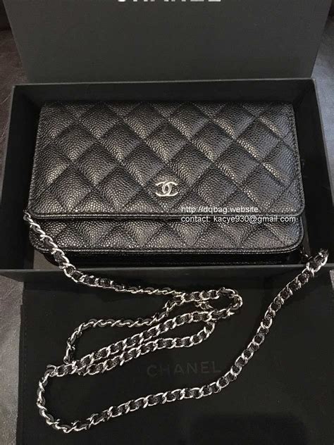 chanel wallet on a chain price france|chanel wallet on chain new.